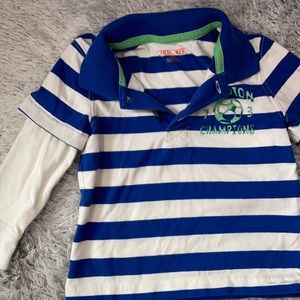 18M toddler boy shirt